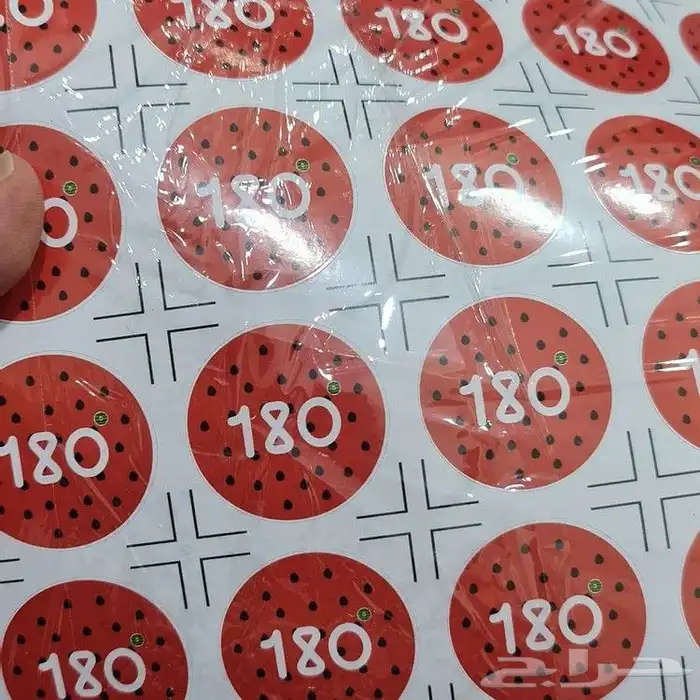 طباعة مطابع مطبوعات كروت فواتير استكر بروشورات اختام بوكسات 5