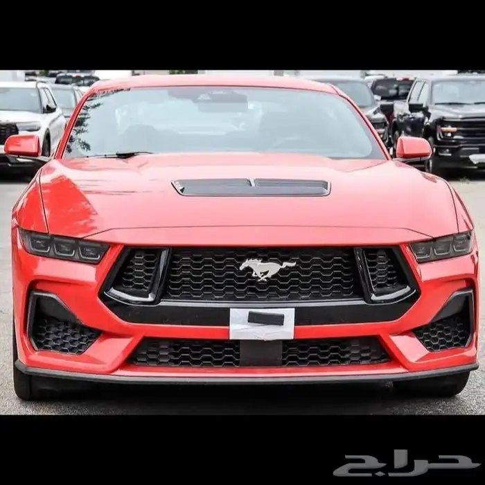 2025 Ford Mustang GT 6
