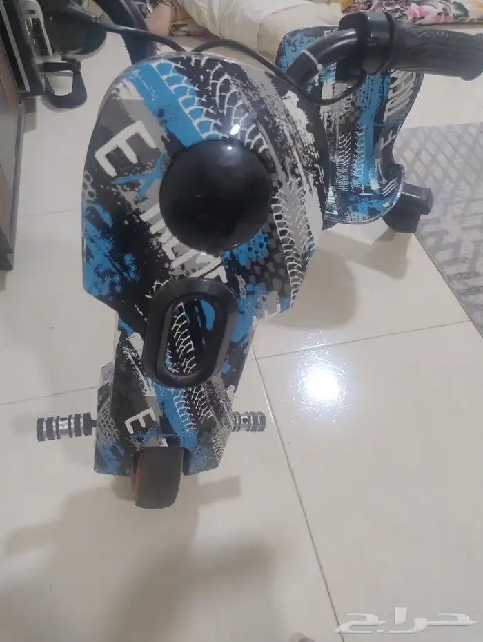 سكوتر 1