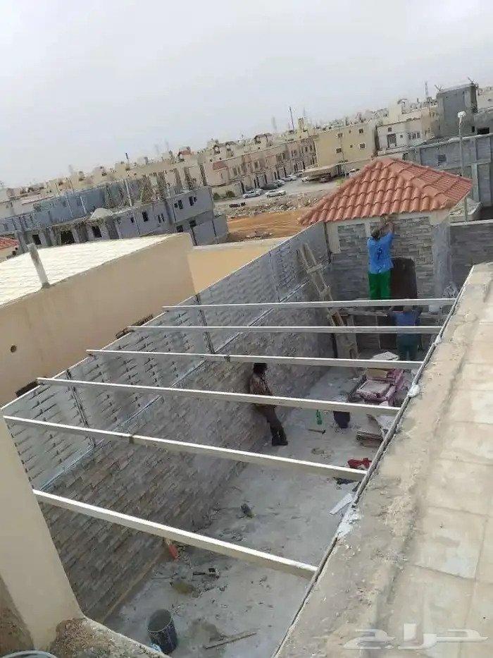 حداد معلم حدادة 7