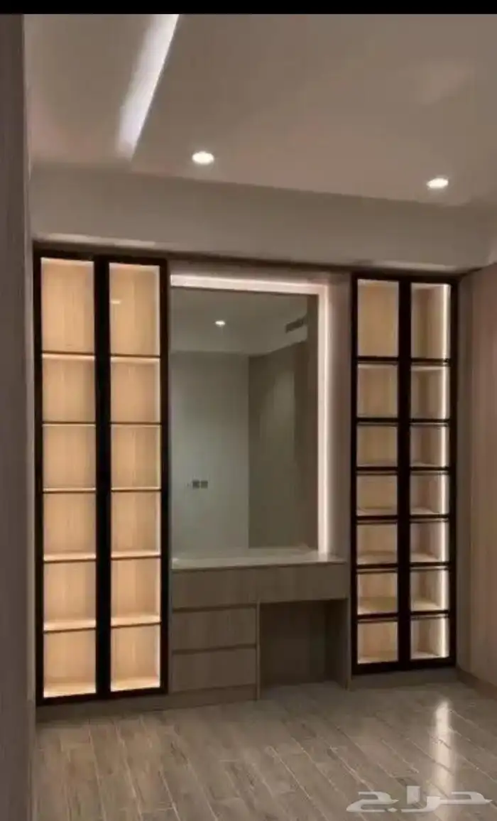 نجار ديكورات خشب الرياض 0