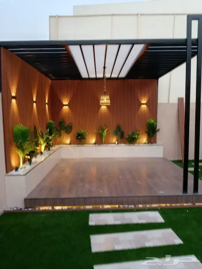 تنسيق حدائق مشتل زراعه الحدائق 6