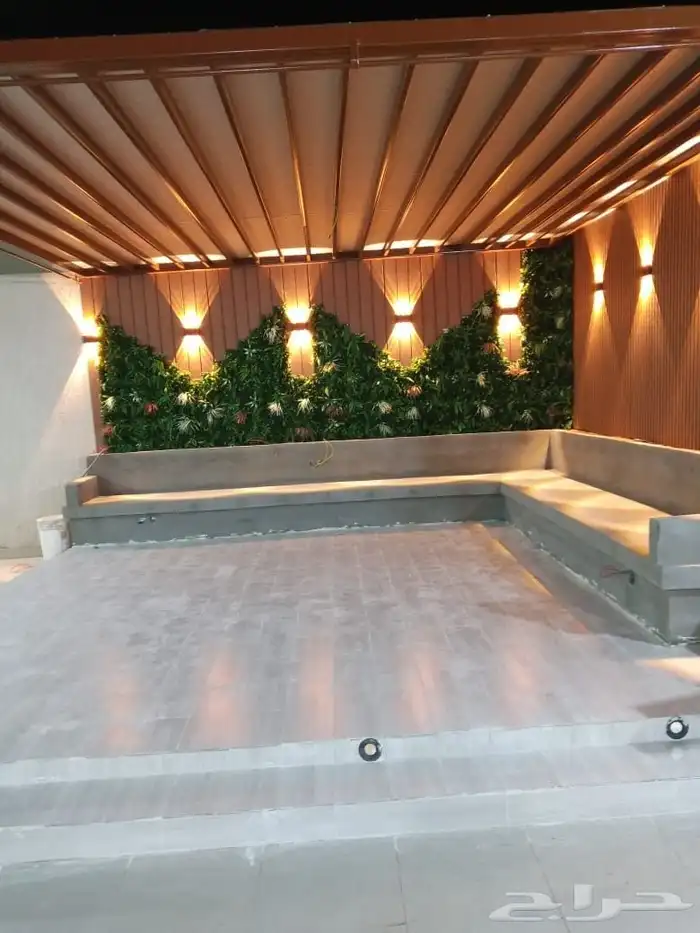 تنسيق حدائق مشتل زراعه الحدائق 8