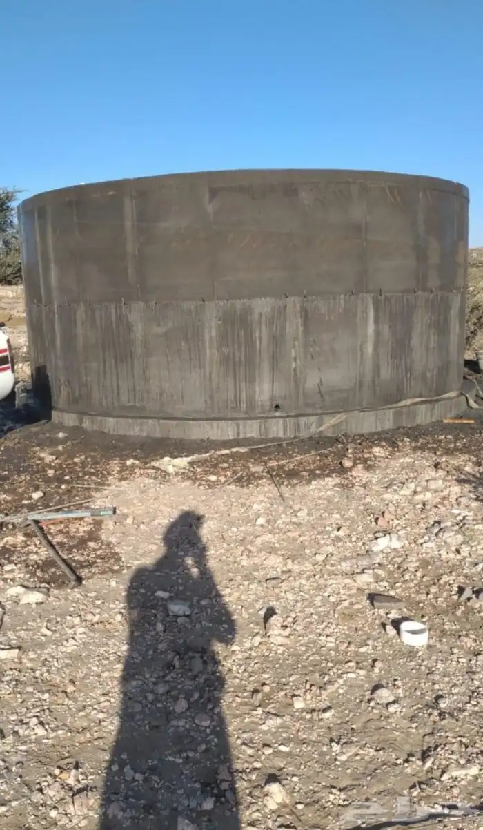 خزانات الدئري مياه 4