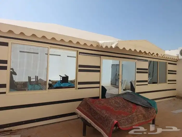 تفصيل خيام ملكي وعادي ومظلات 3