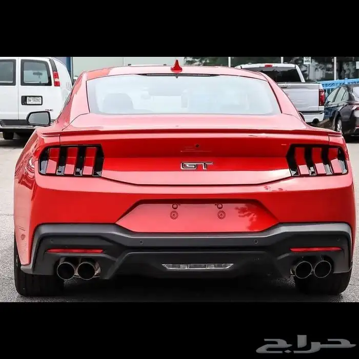 2025 Ford Mustang GT 2