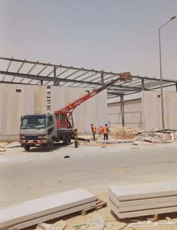 فوركلفت رافعات شوكيه كرينات للأيجار 1