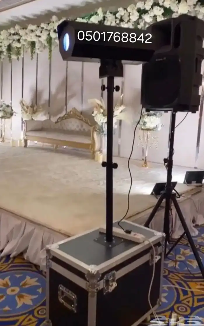 تنسيق حفلات 1