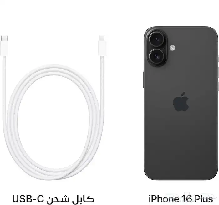 ايفون 16 Pluse 2