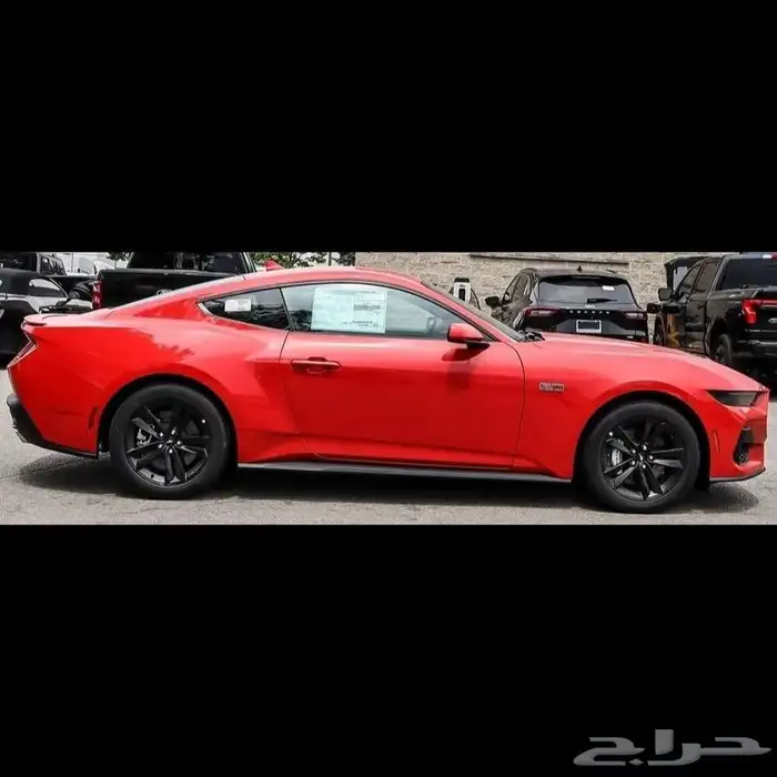 2025 Ford Mustang GT 5