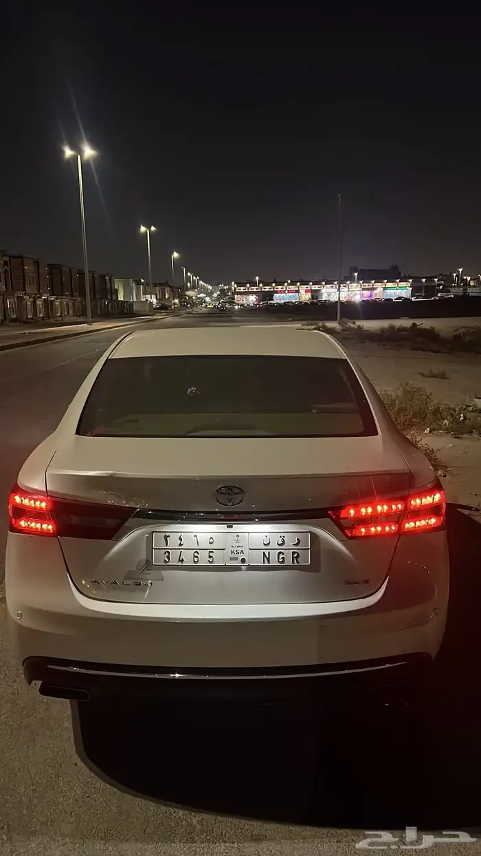 افالون 2017 ماشيه 290 الف بالرياض 6