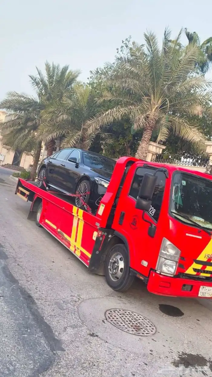 سطحه الرياض الي الخفجي الدمام 0