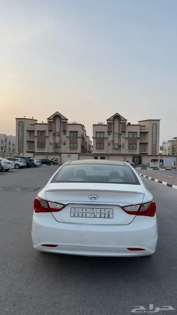 سوناتا 2013 1