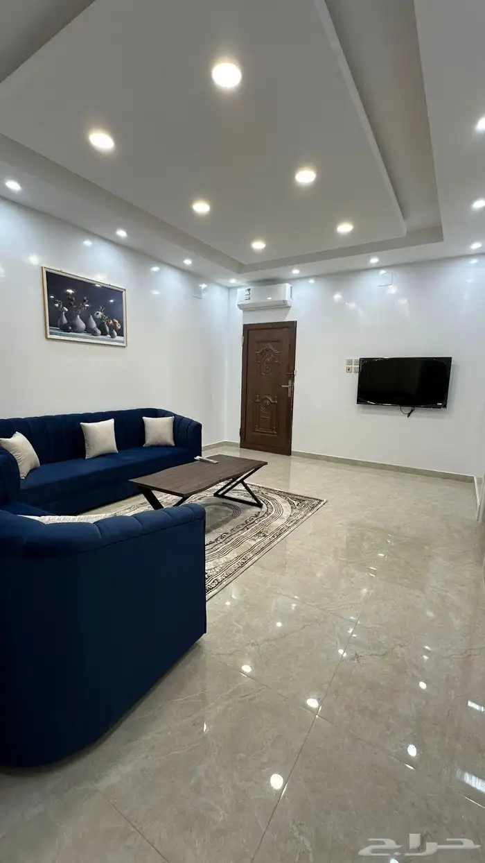 شقة مفروشة 1