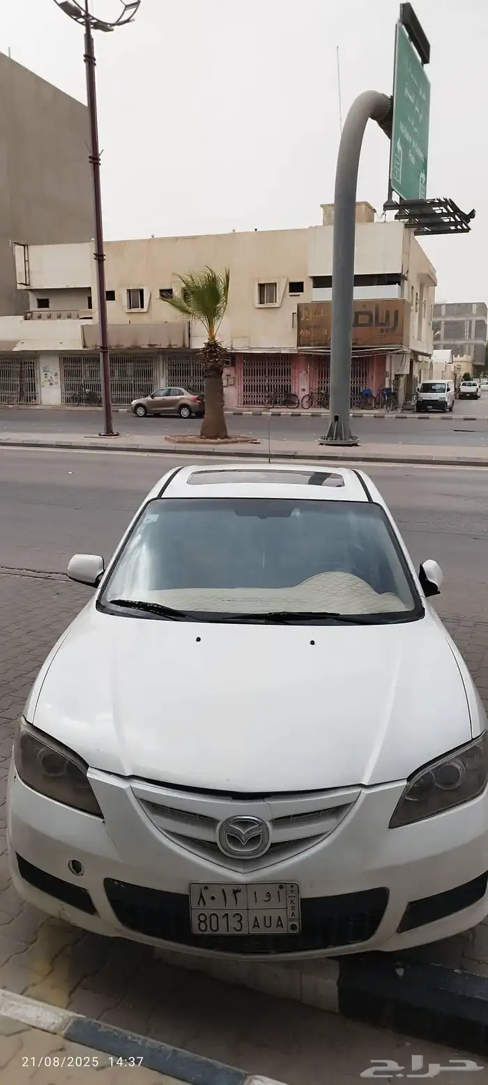 مازدا 3 موديل 2099 2