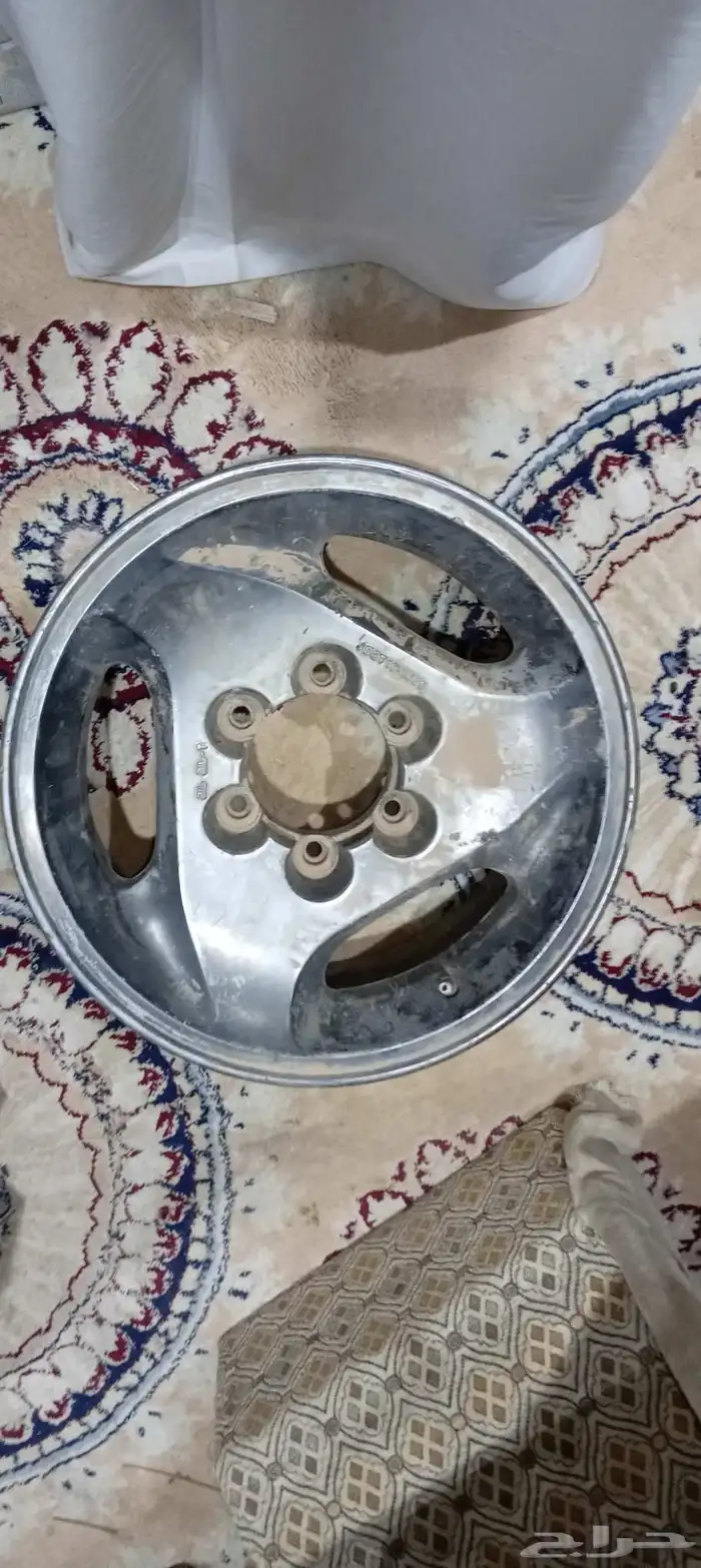 فرن كهربائي جنط سفاري 3