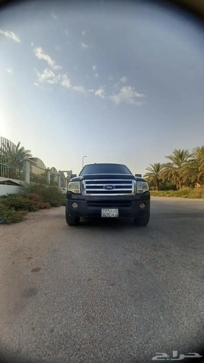 فورد اكسبدشن 2013 سعودي بدون دبل 1