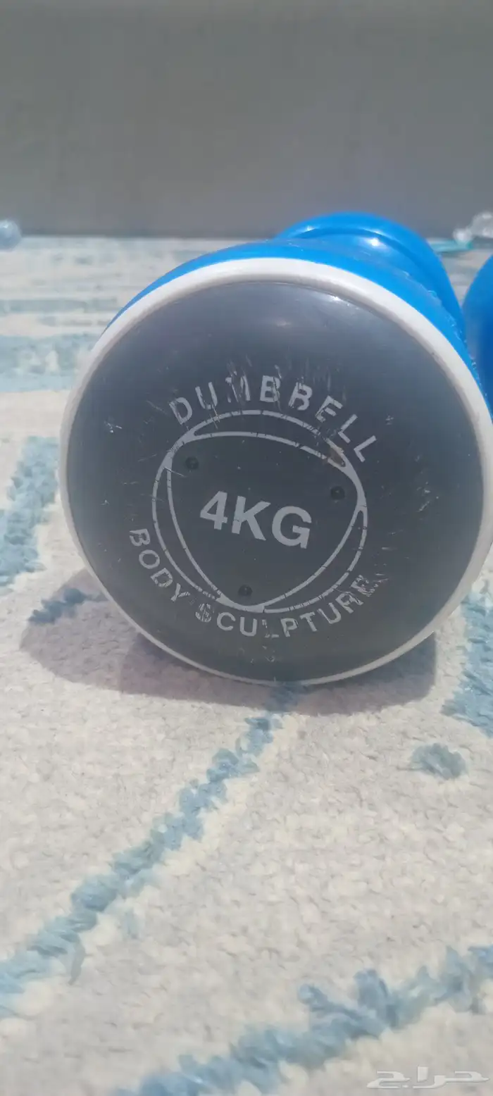 مستلزمات رياضه جديده 4KG 1