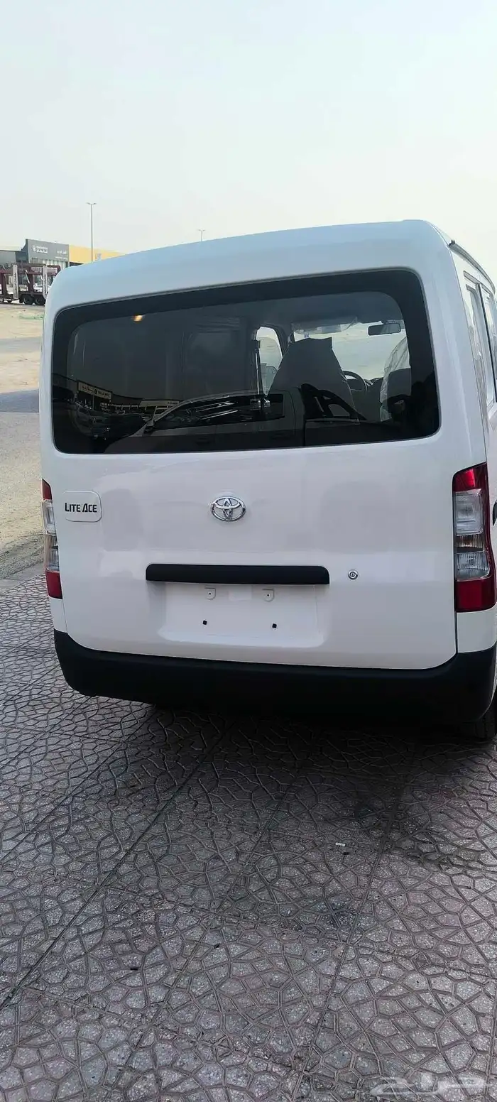 Toyota lite ace van manual petrol 2025 3