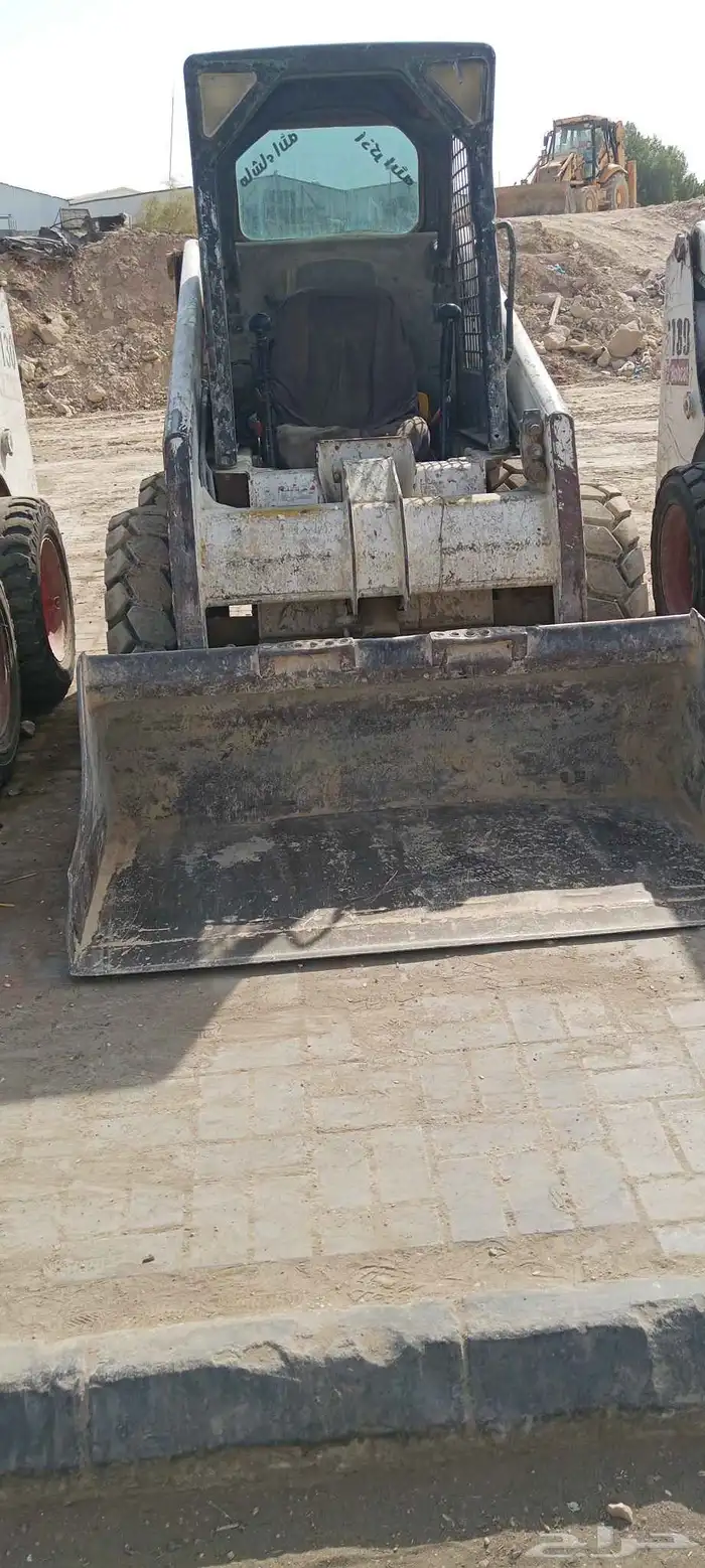 بوب كات بوبكات للايجار اليومي والشهري بافضل الاسعار للتواصل 1