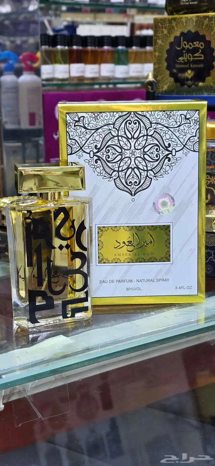 عطر الجودللعودوالعطور 11