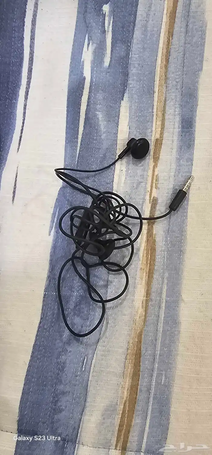 سماعات جوال جلكسي 1