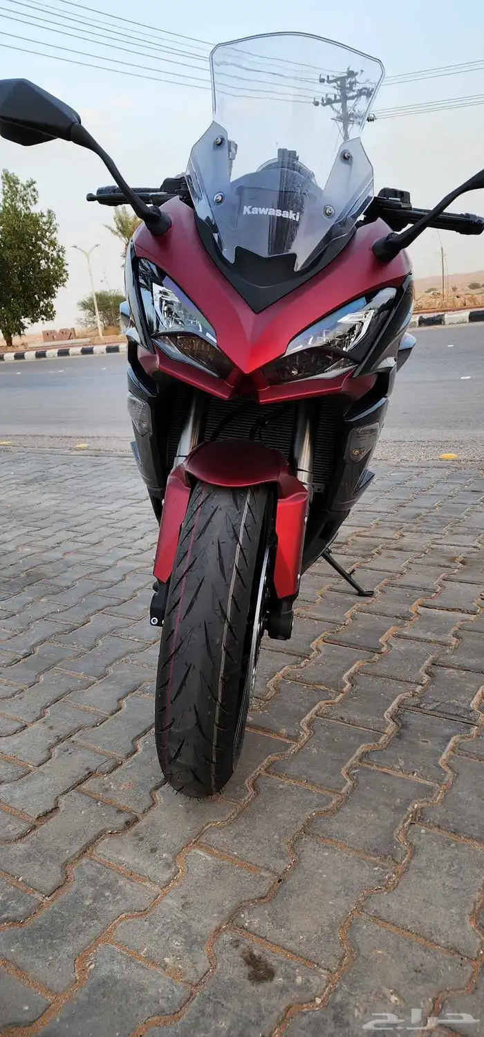 2023 kawasaki Ninja 1000SX كواساكي نينجا 7