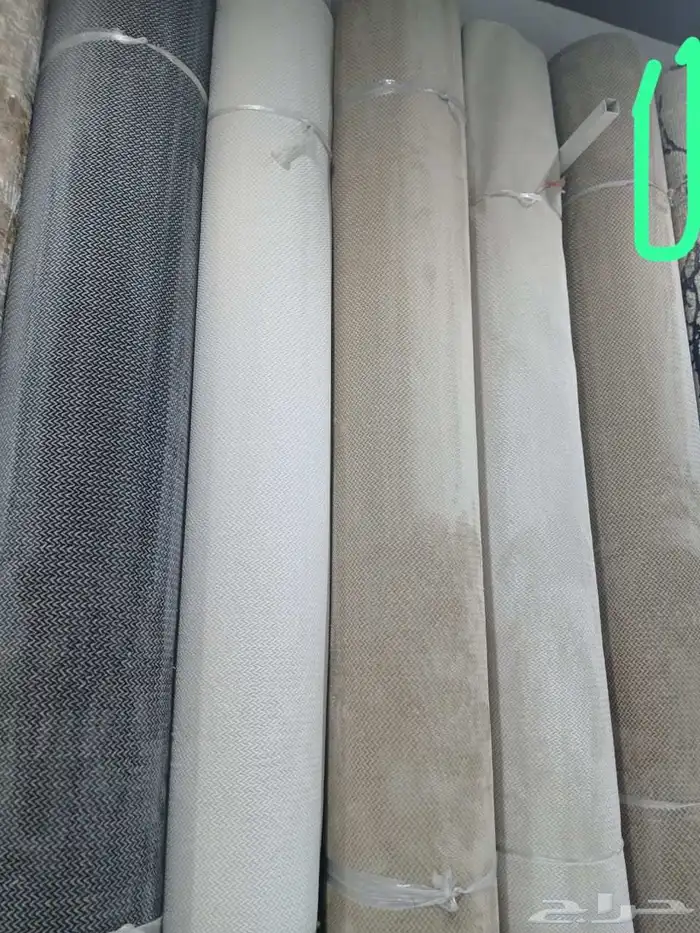 موكيت فندقي موكيت فرنسي موكيت مشجار موكيت ساده سميك فرشه مسا 2