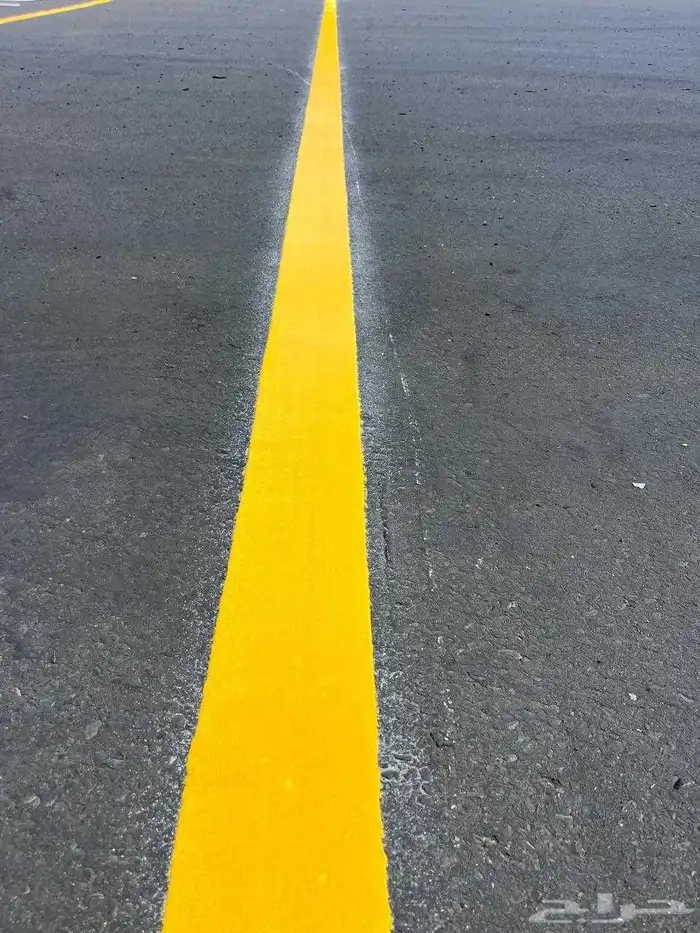 أعمال تخطيط الطرق ومواقف السيارات ومحطات البترول 0