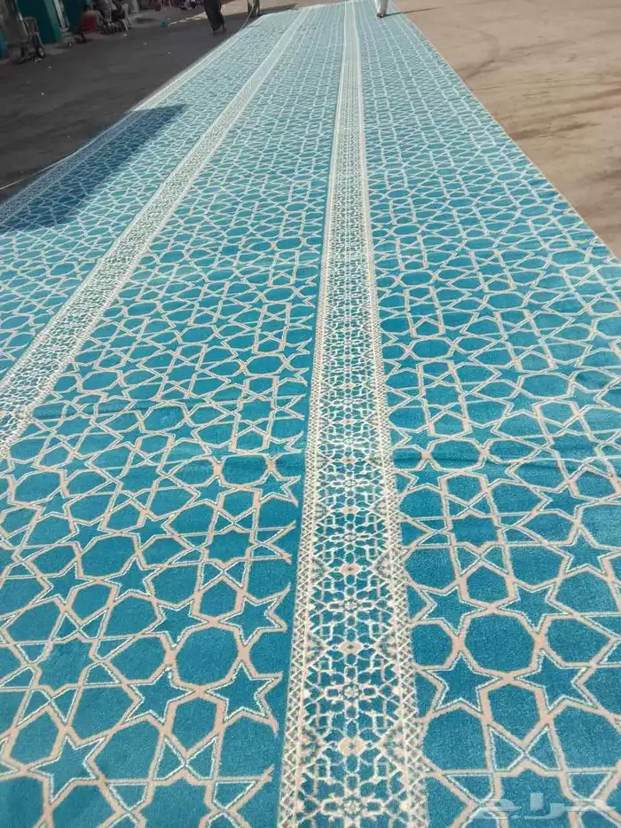 فرشات مسجد جديد تخفيضات 4