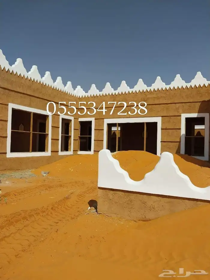 تنفيذ اعمال التراث ترميم وبنيان من الاساس واليوسات 1
