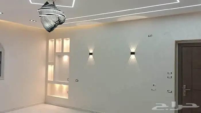 معلم دهانات ديكورت فوم مراياات تكسياات 3