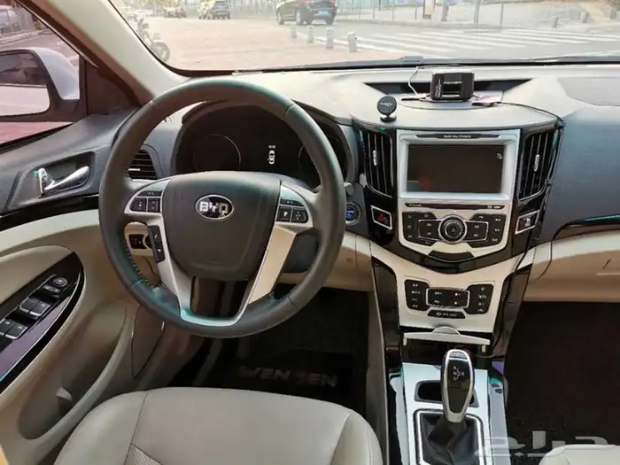 BYD F5 2014 0