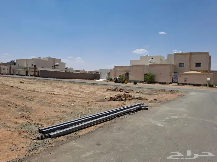 للبيع ارض زاويه بالاوامر الساميه القديم مخطط 2555 0