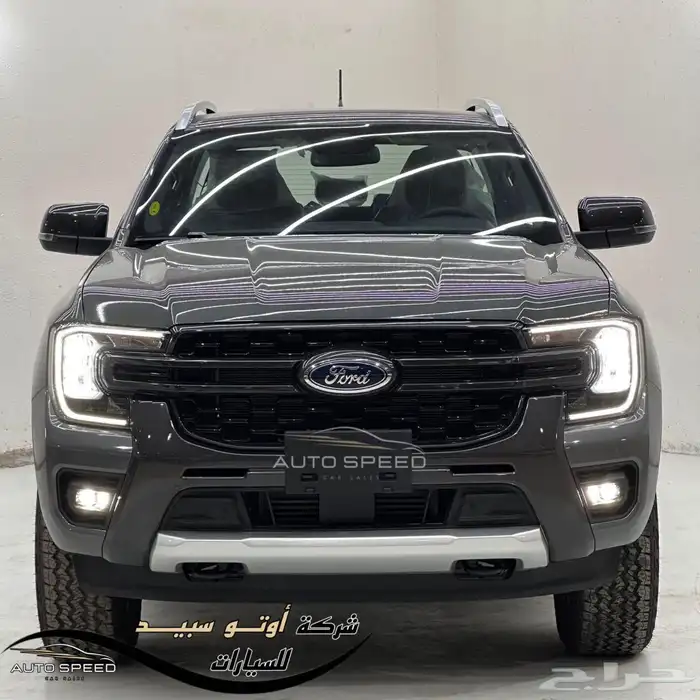فورد رينجر وايلد تراك 2024 0