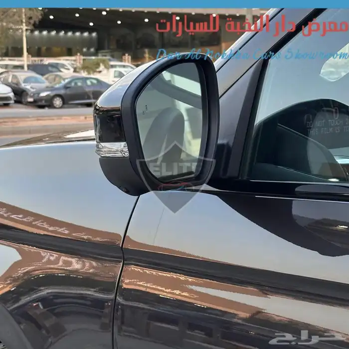 فورد اكسبديش تريمور دبل 2025 6