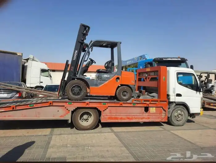 تاجير فرعاة شوكيف شهري يومي مشور جميع انواعهاء10طن الي 2طن 5