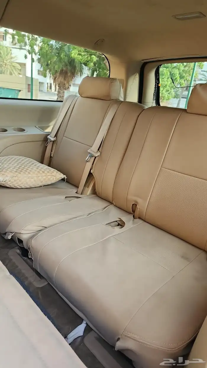 GMC يوكون طويل 2011 8