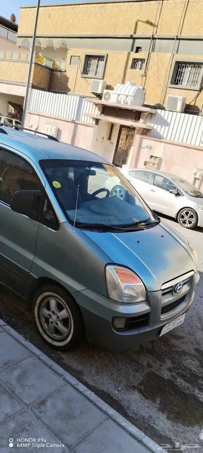 H1 2005 ديزل قير عادي 4