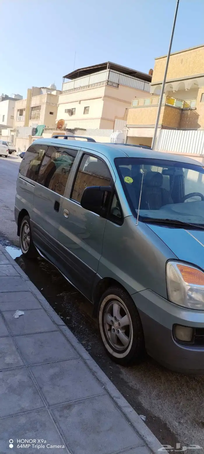 H1 2005 ديزل قير عادي 3