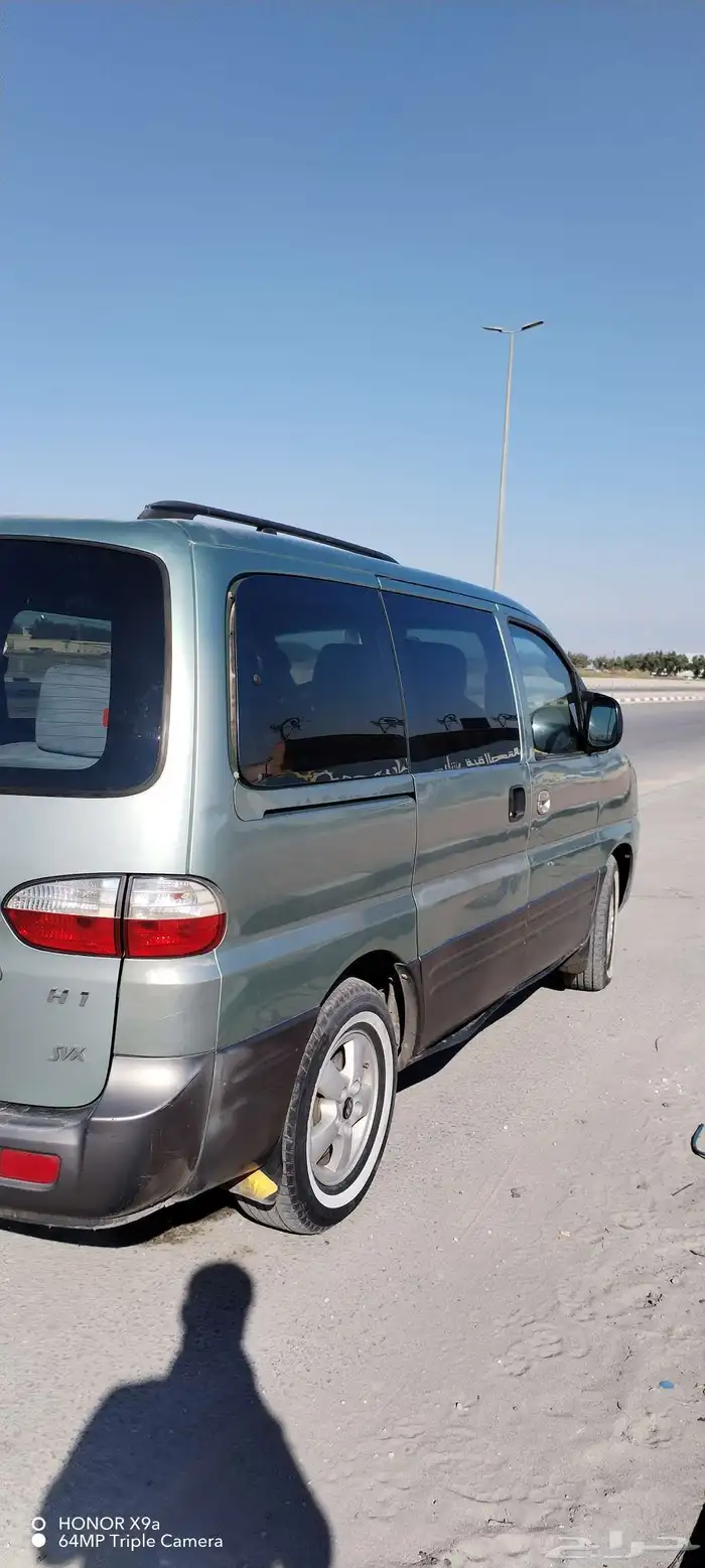H1 2005 ديزل قير عادي 6