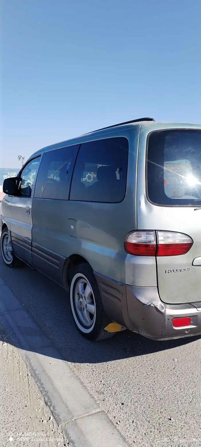 H1 2005 ديزل قير عادي 7