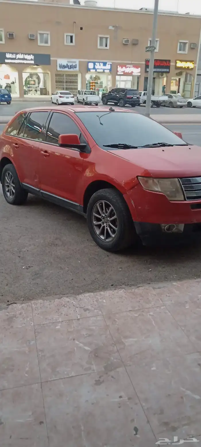 فورد إيدج 2008 2