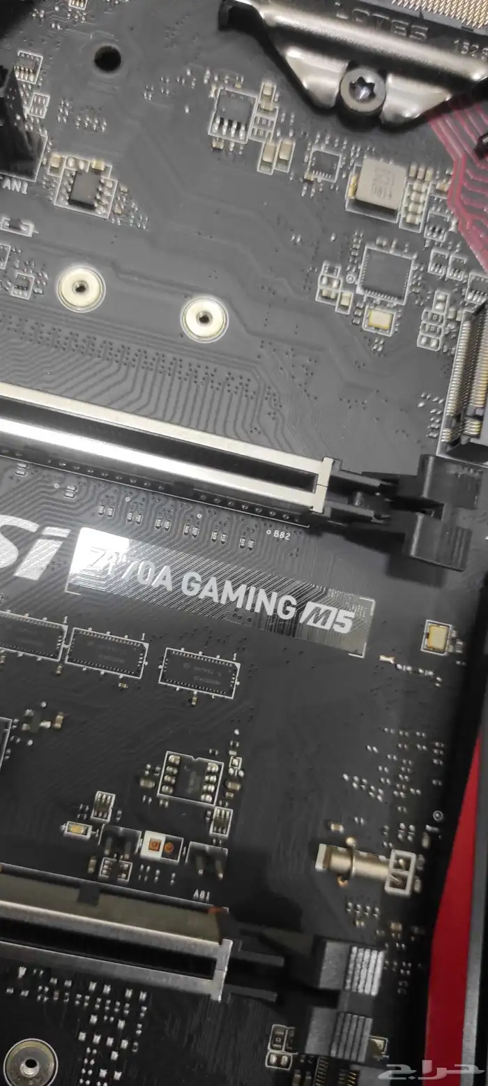 Msi Gaming 5 Z170 Motherboard بورد للبيع 1