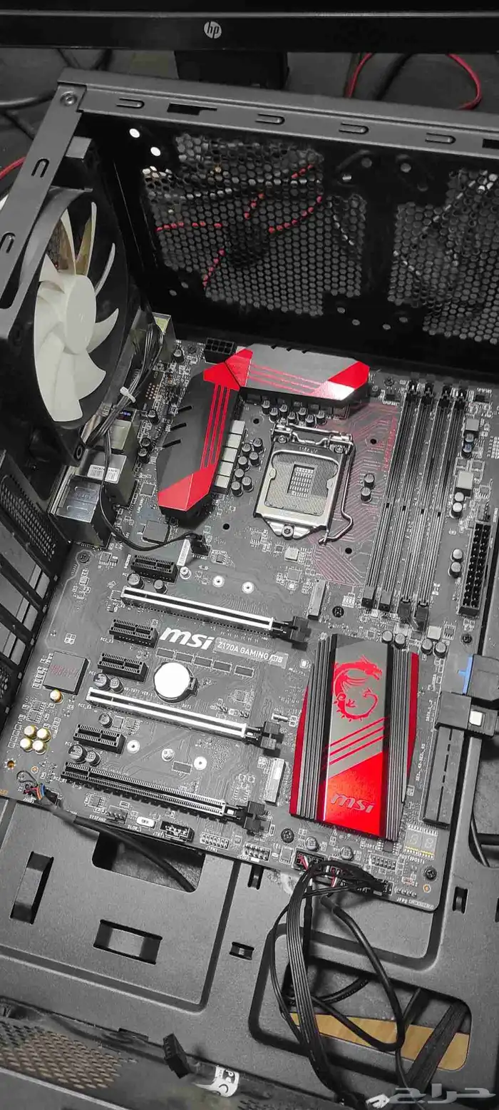 Msi Gaming 5 Z170 Motherboard بورد للبيع 0