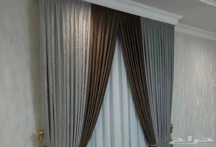 ستائر ومجالس 9