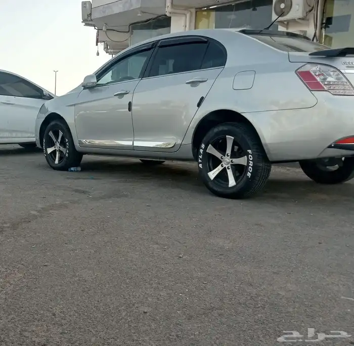 جيلي 7C موديل 2014 0