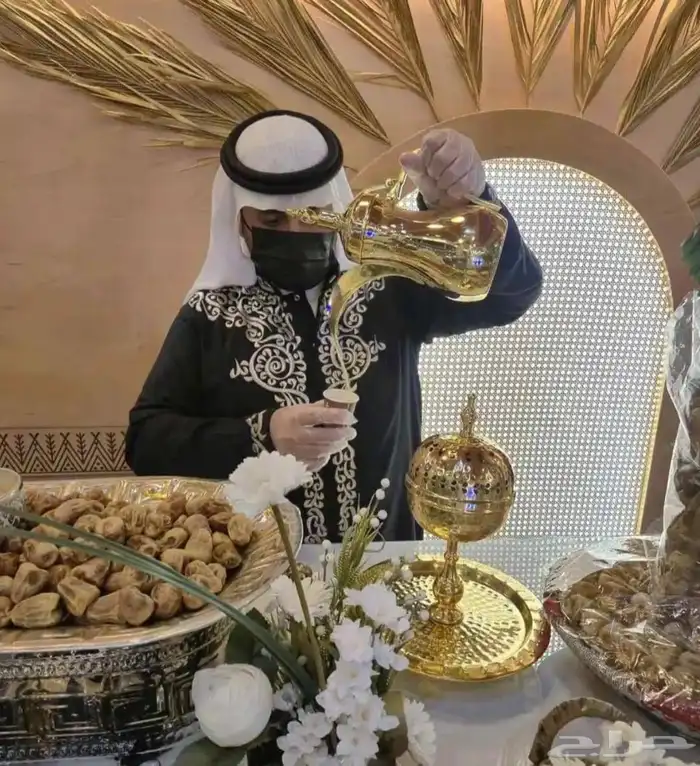 مباشرين قهوجي قهوجين أبو رياض الوصابي 0