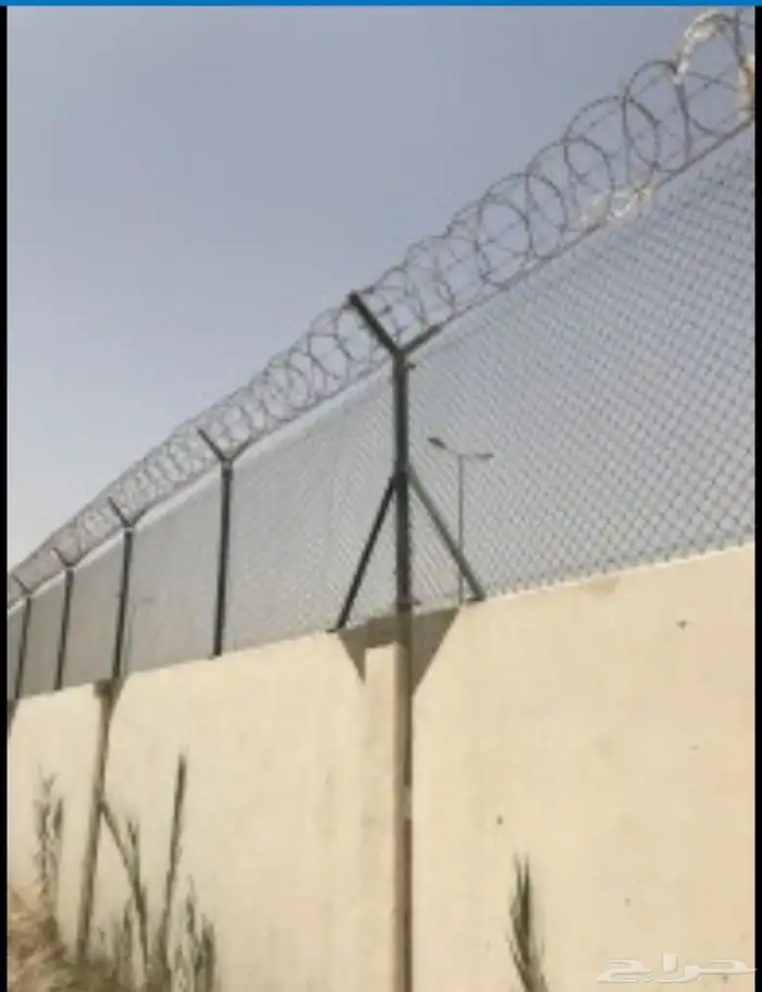 مقاول شبوك توريد وتركيب مجلفن وعيدي 6