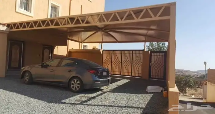 حداد مظلات وسواتر أبها وخميس 7